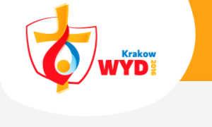 World Youth Day 2016 Krakow Logo