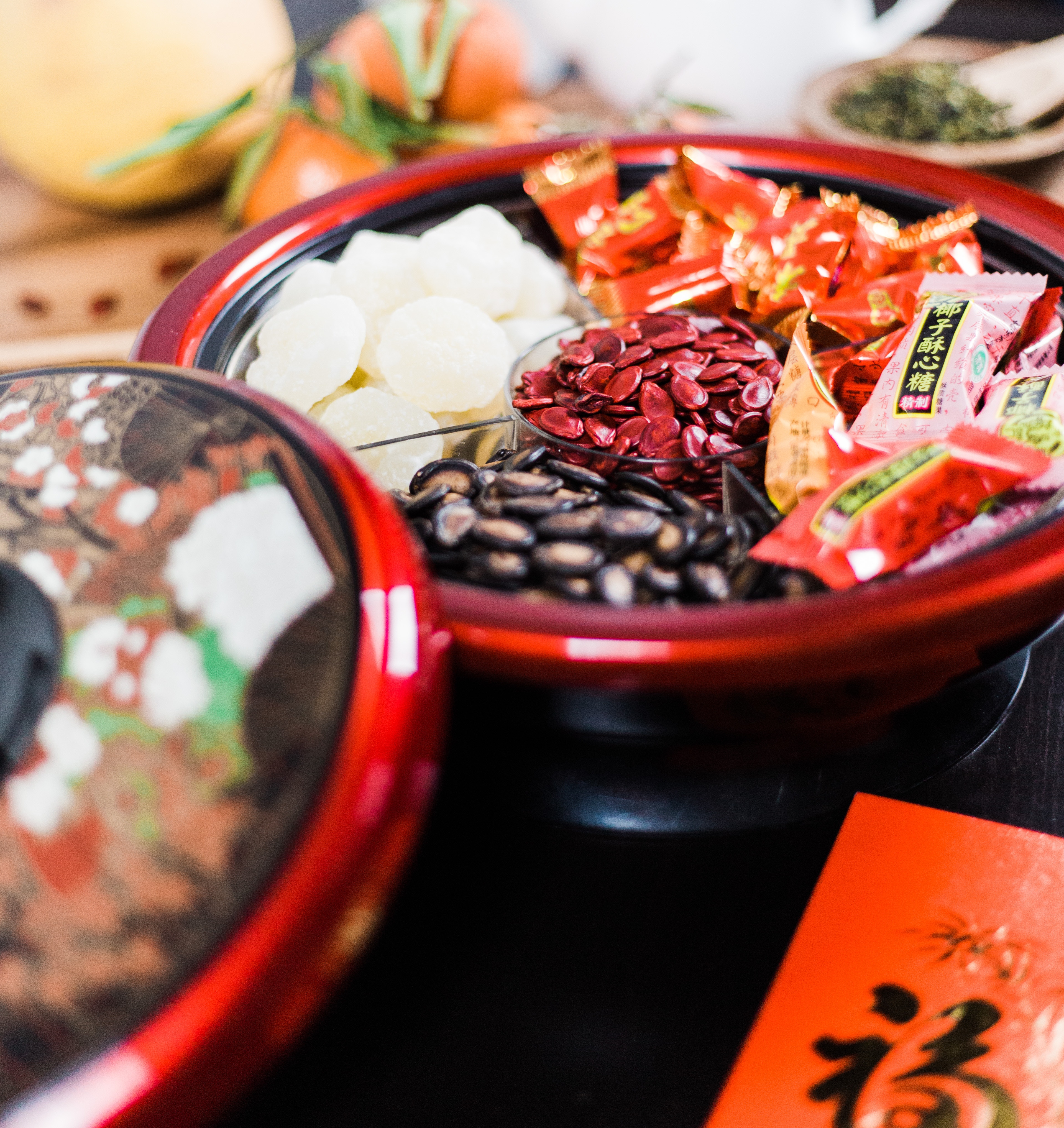 Chinese New Year Treats