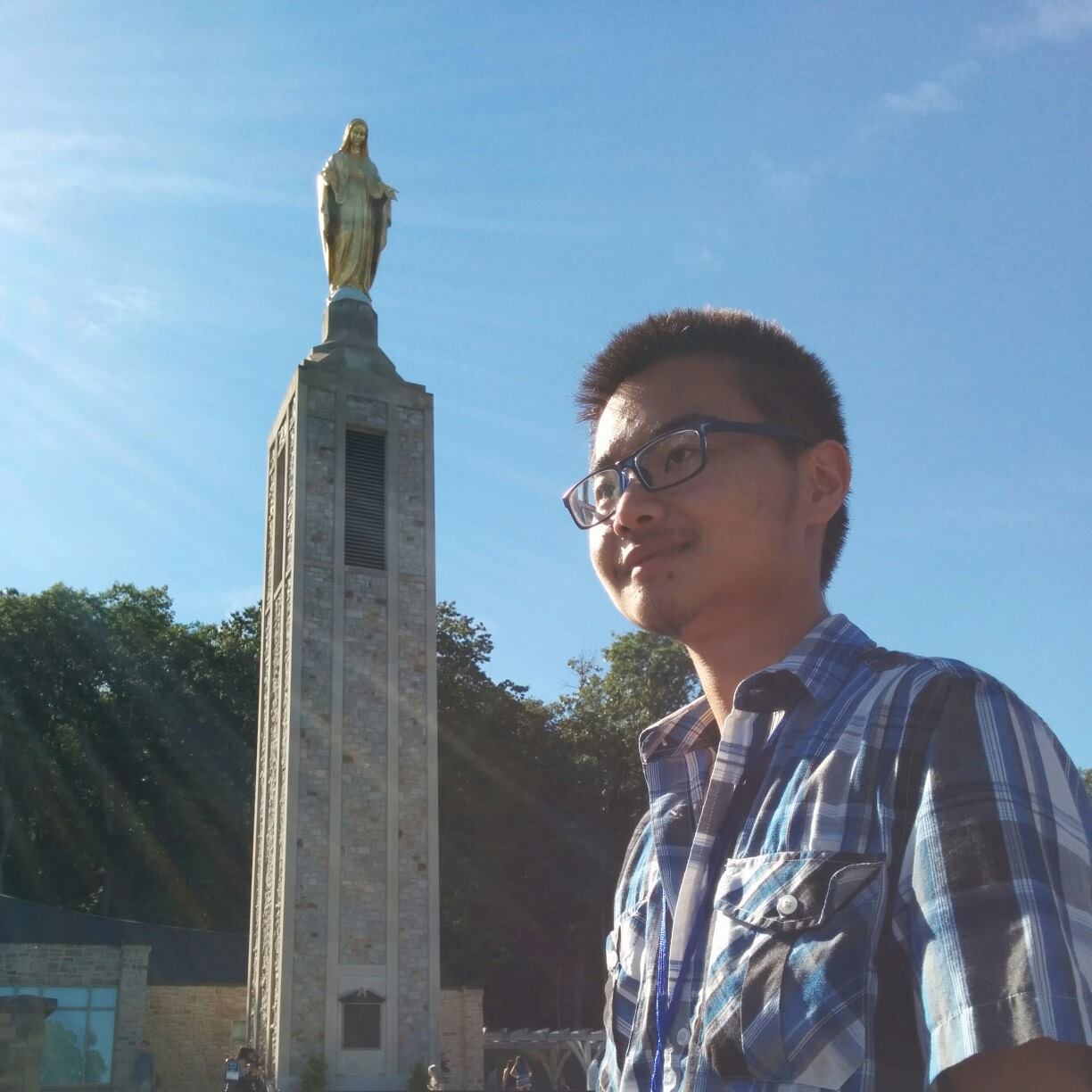 Jie's Profile Picture